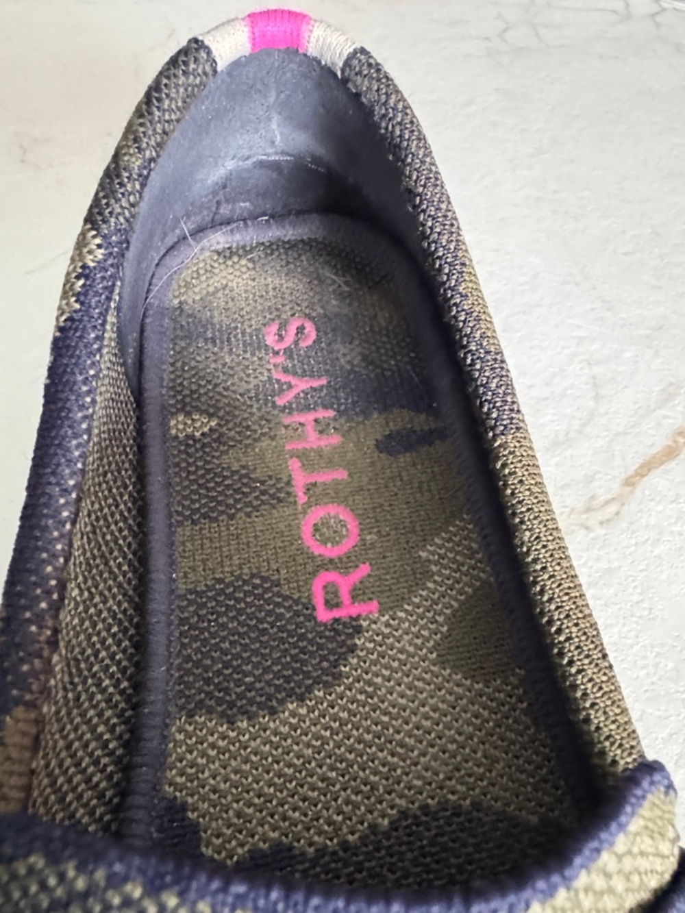 The Driver Rothy's - Picture 4 of 7